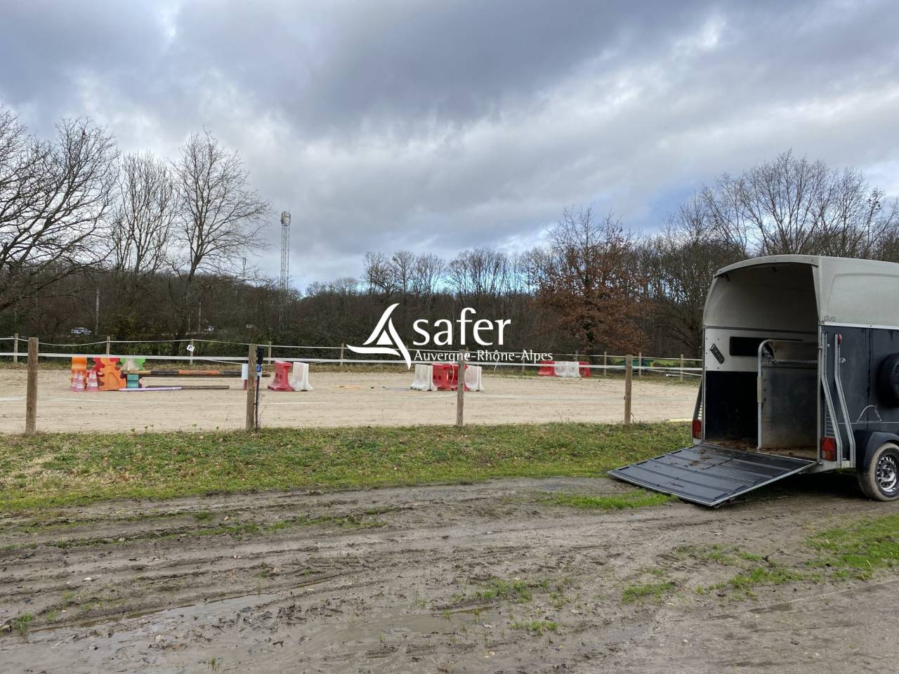 Hippisch vastgoed Koop Puy-de-Dôme
