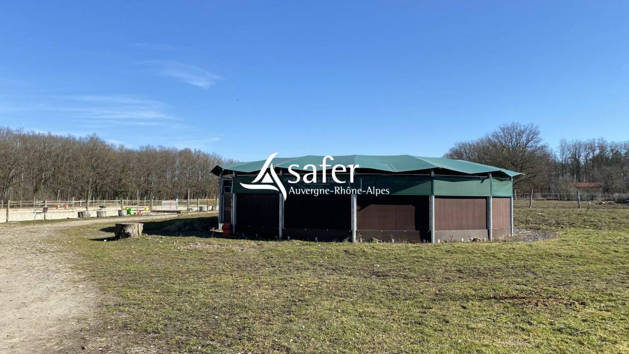 Hippisch vastgoed Koop Puy-de-Dôme