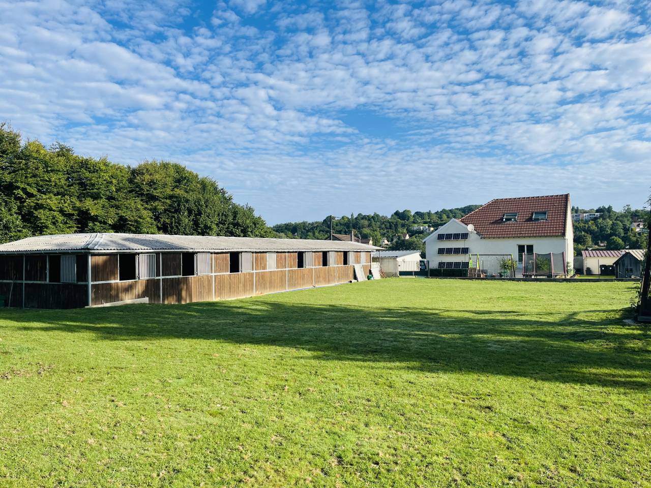 Hippisch vastgoed Koop Seine-et-Marne
