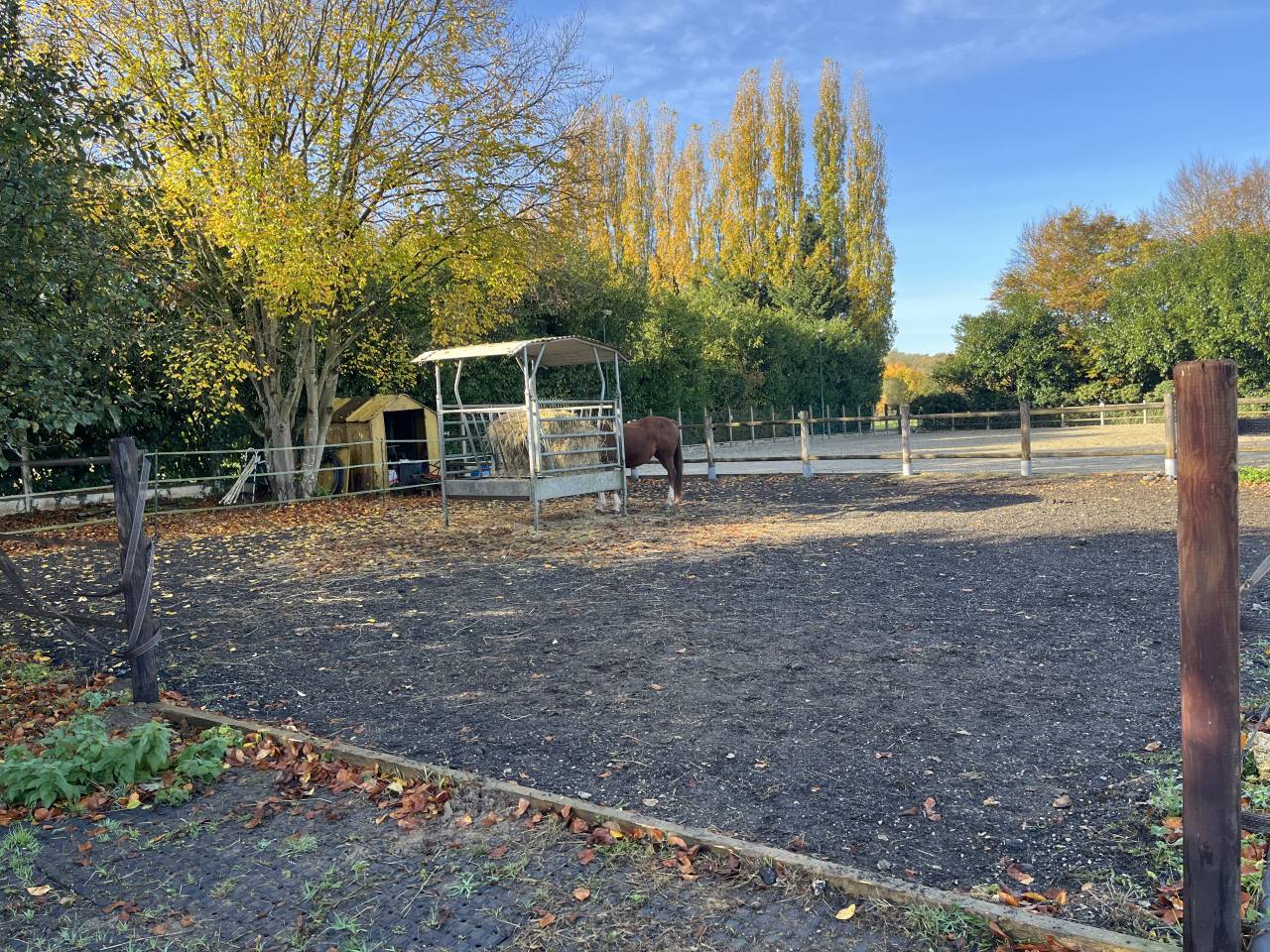 Hippisch vastgoed Koop Seine-et-Marne