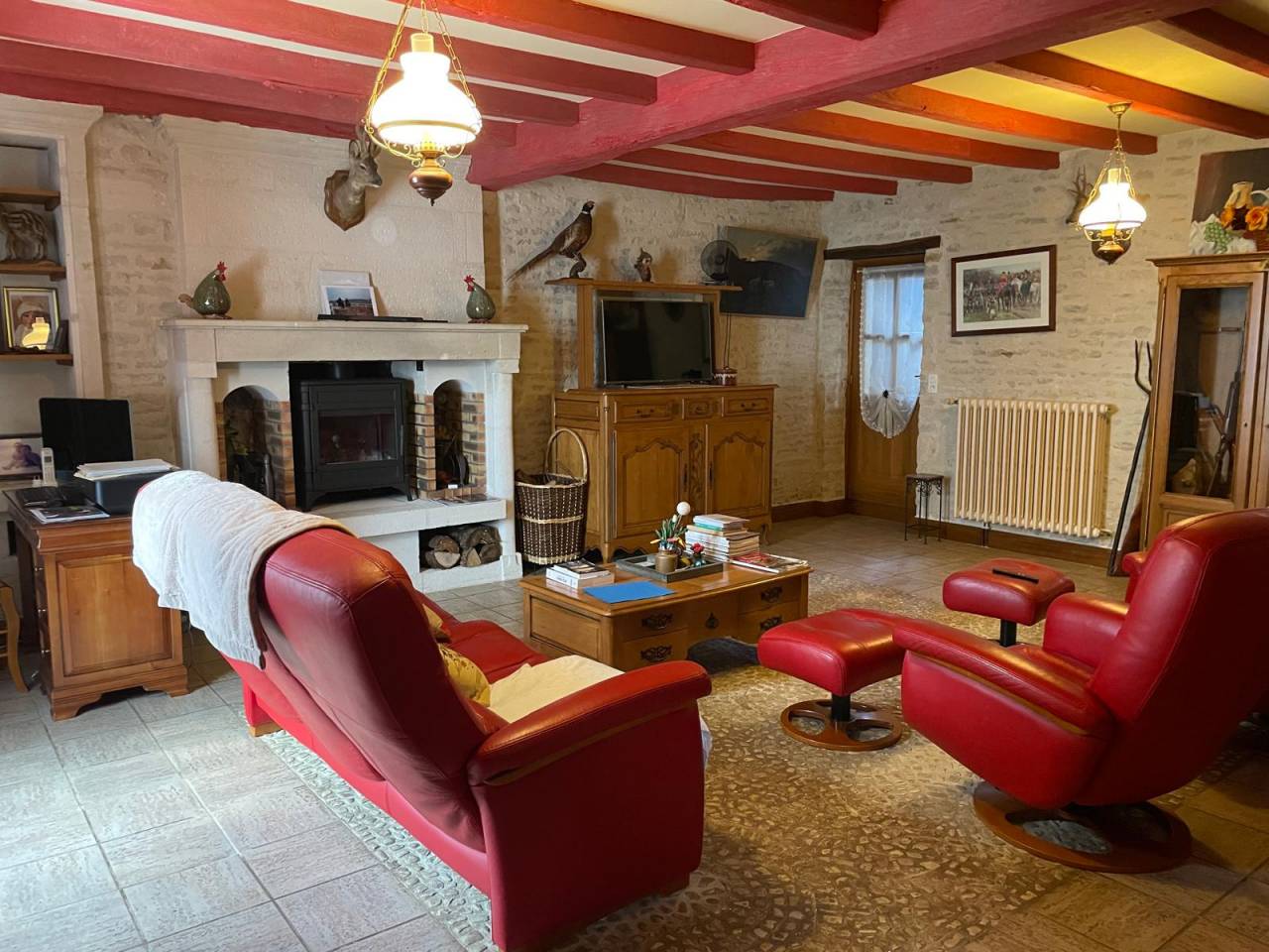 Hippisch vastgoed Koop Deux-Sèvres