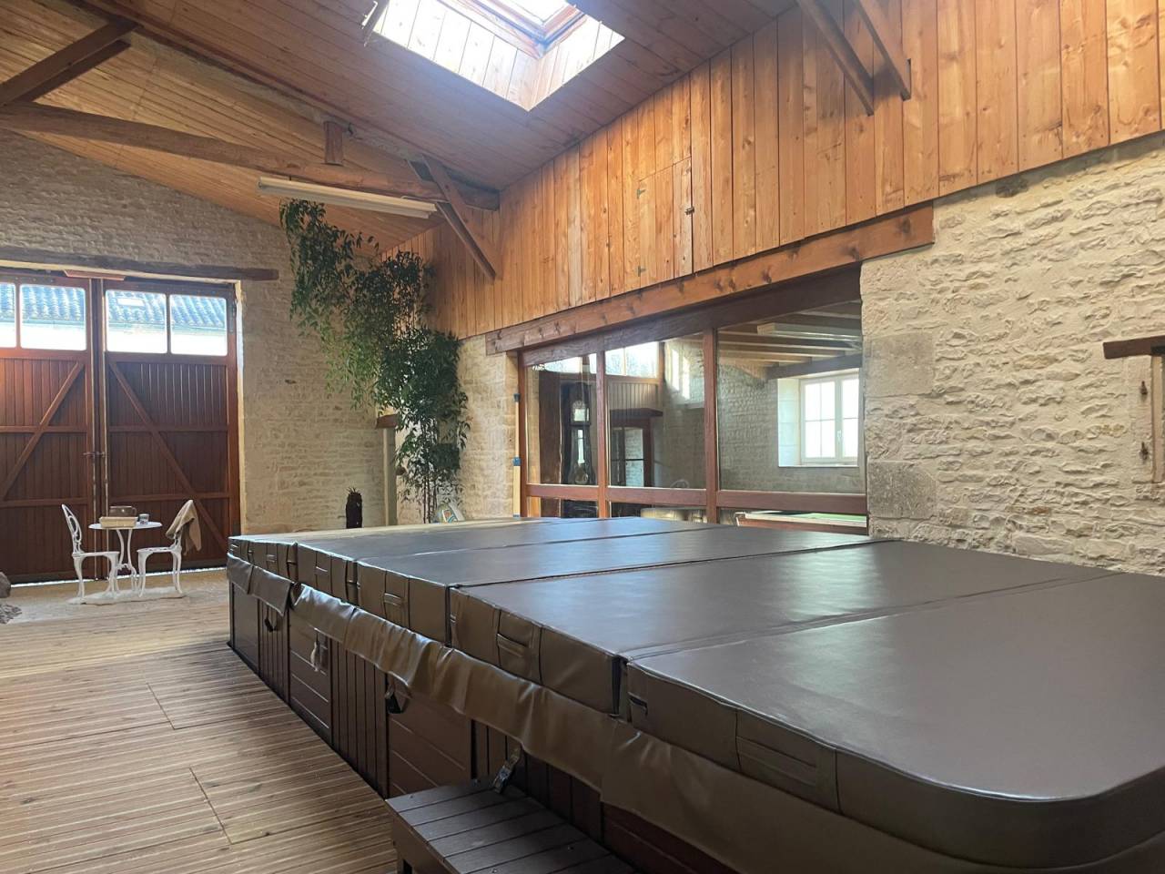 Hippisch vastgoed Koop Deux-Sèvres