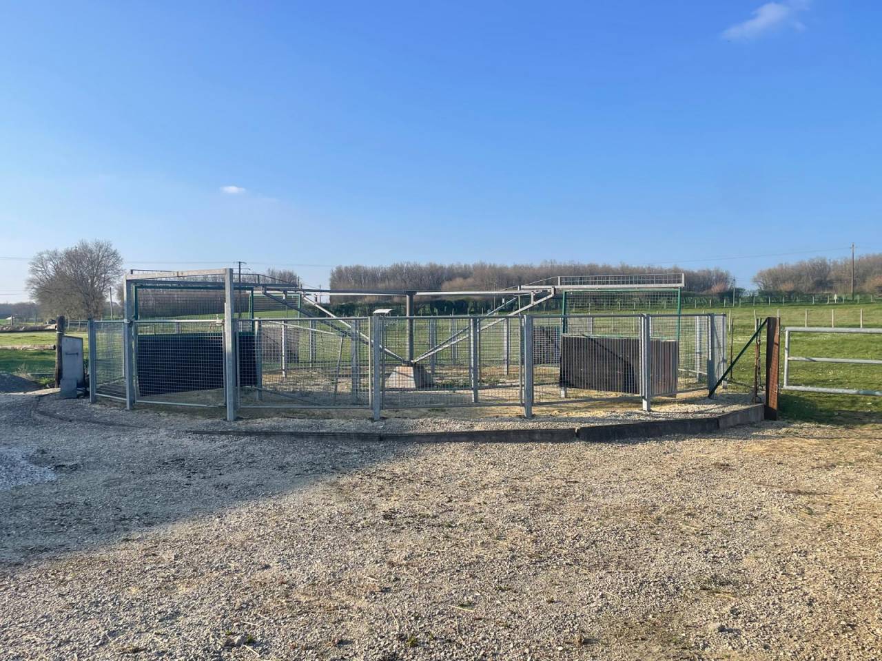 Hippisch vastgoed Koop Deux-Sèvres