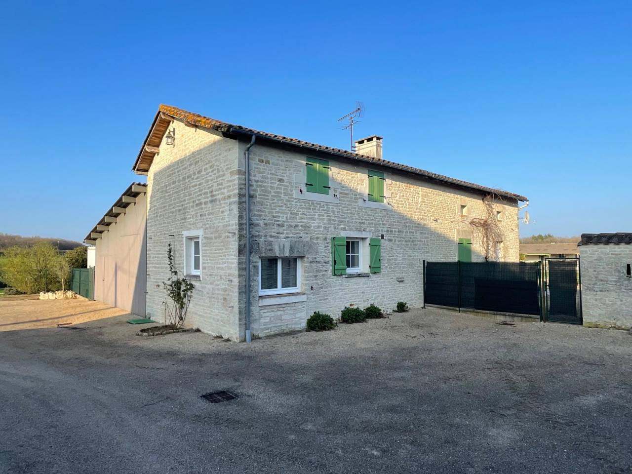 Hippisch vastgoed Koop Deux-Sèvres