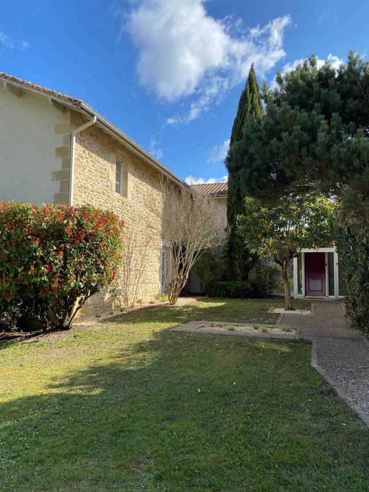 Hippisch vastgoed Koop Gironde