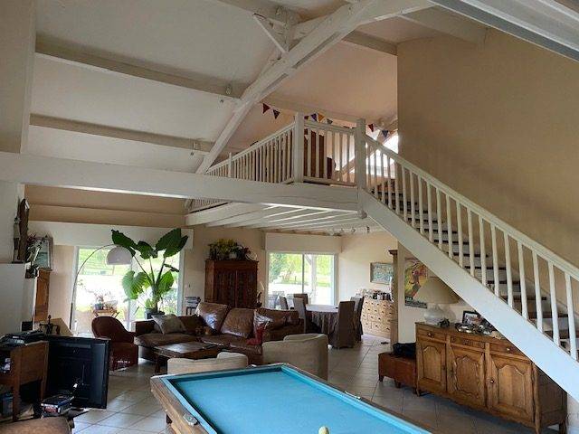 Hippisch vastgoed Koop Gironde