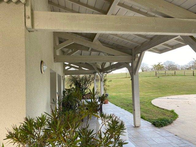 Hippisch vastgoed Koop Gironde