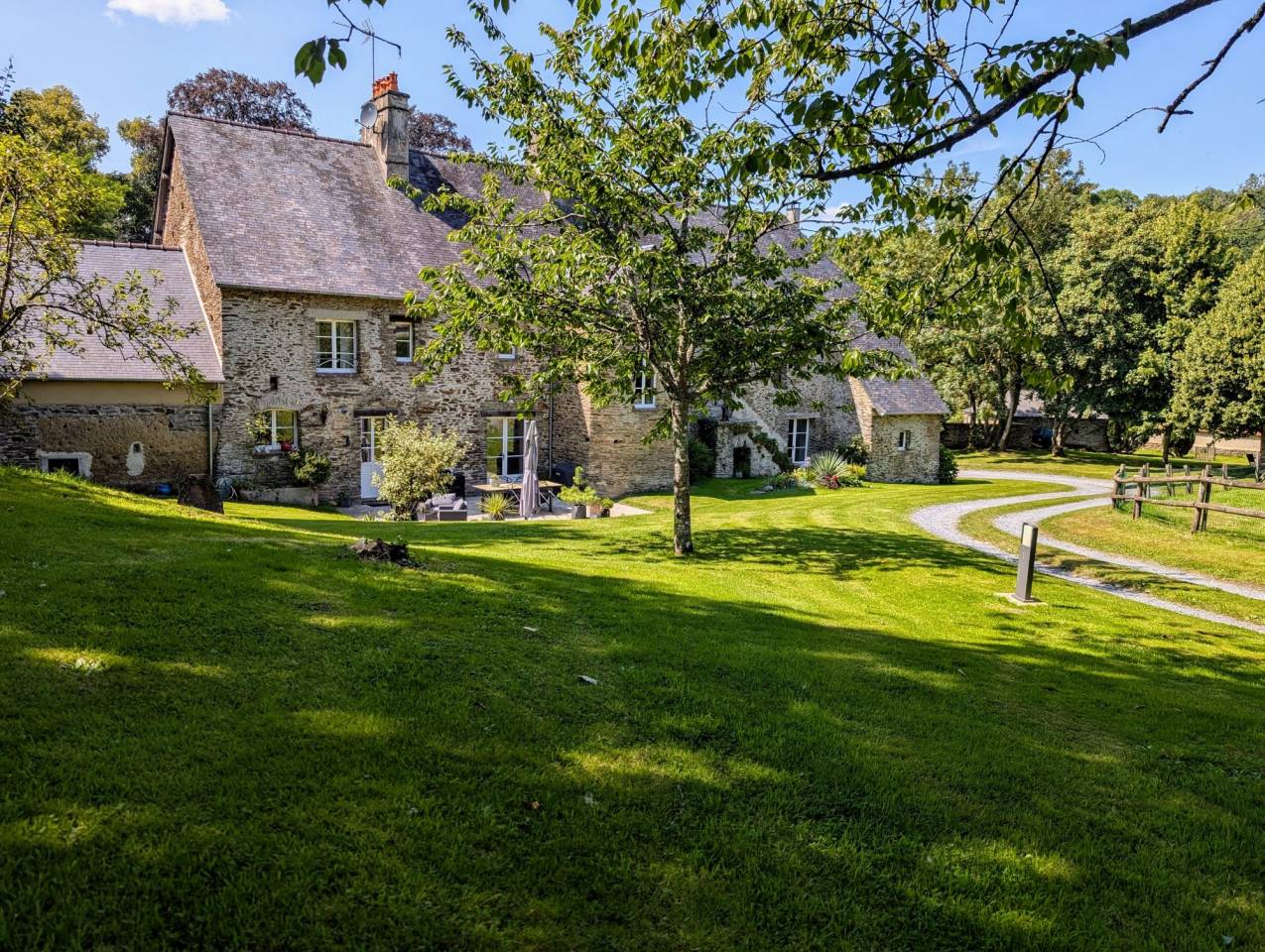 Hippisch vastgoed Koop Manche