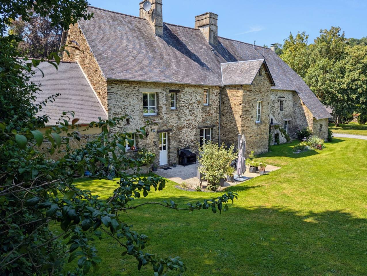 Hippisch vastgoed Koop Manche