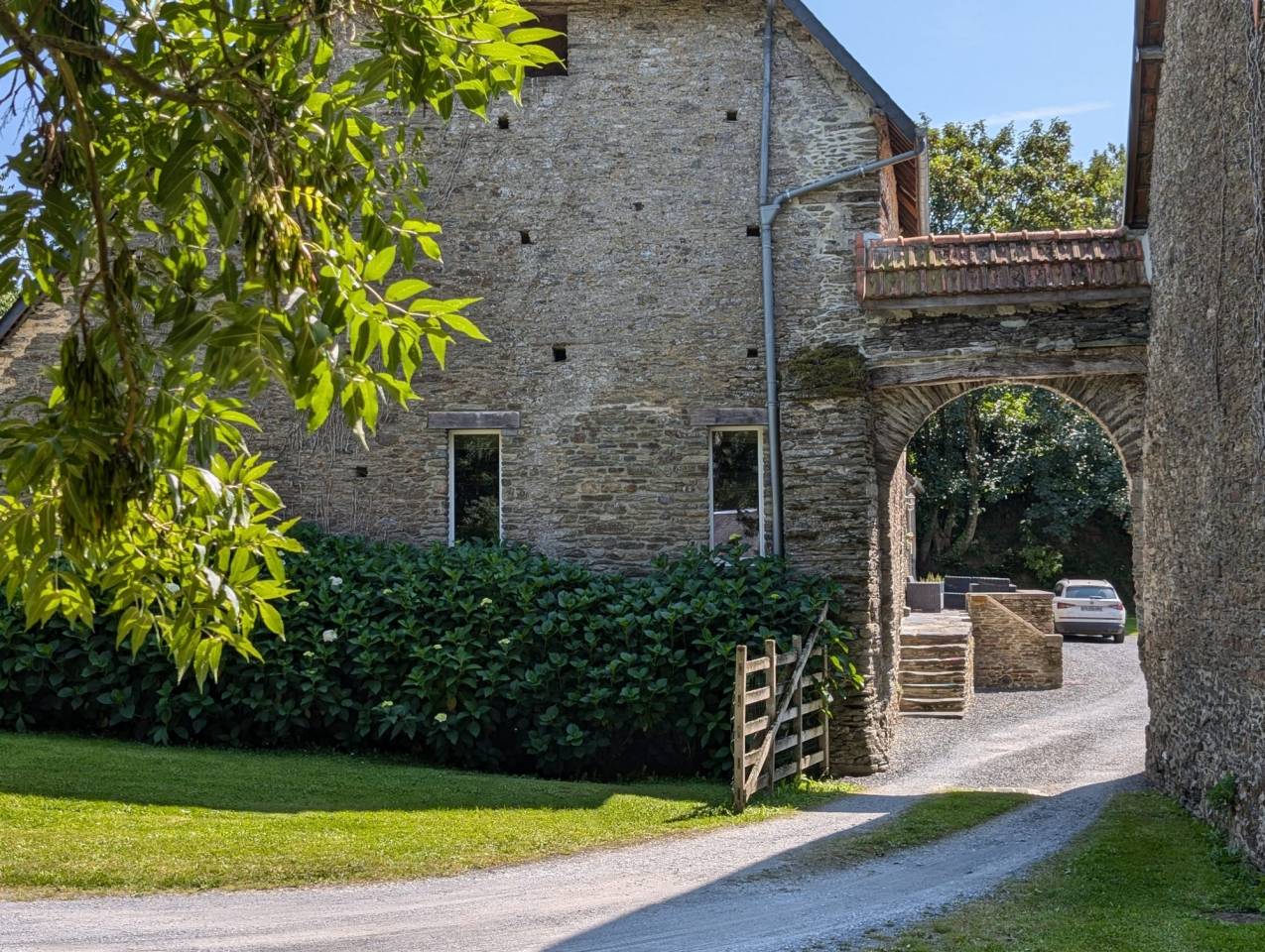 Hippisch vastgoed Koop Manche
