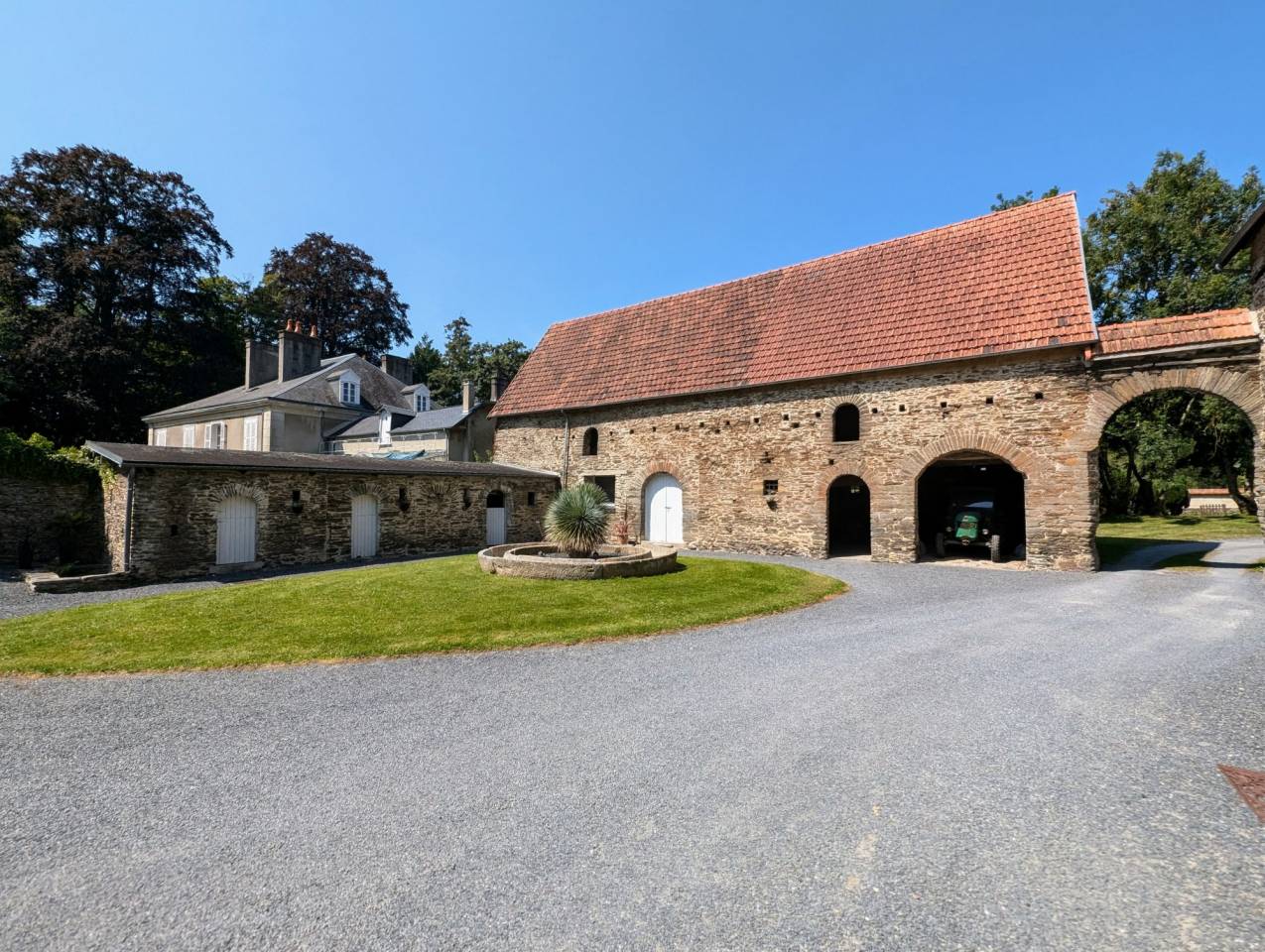 Hippisch vastgoed Koop Manche