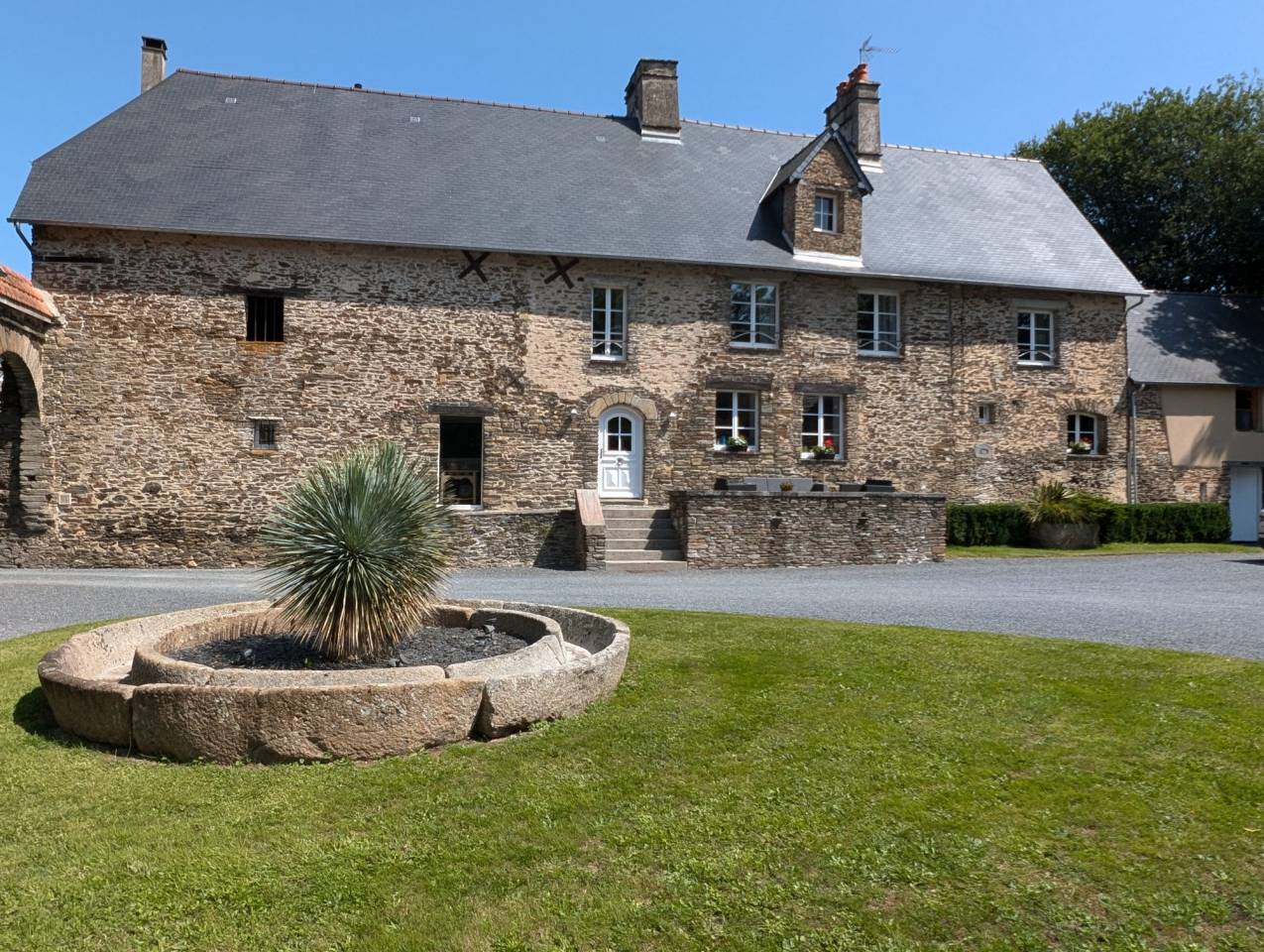 Hippisch vastgoed Koop Manche