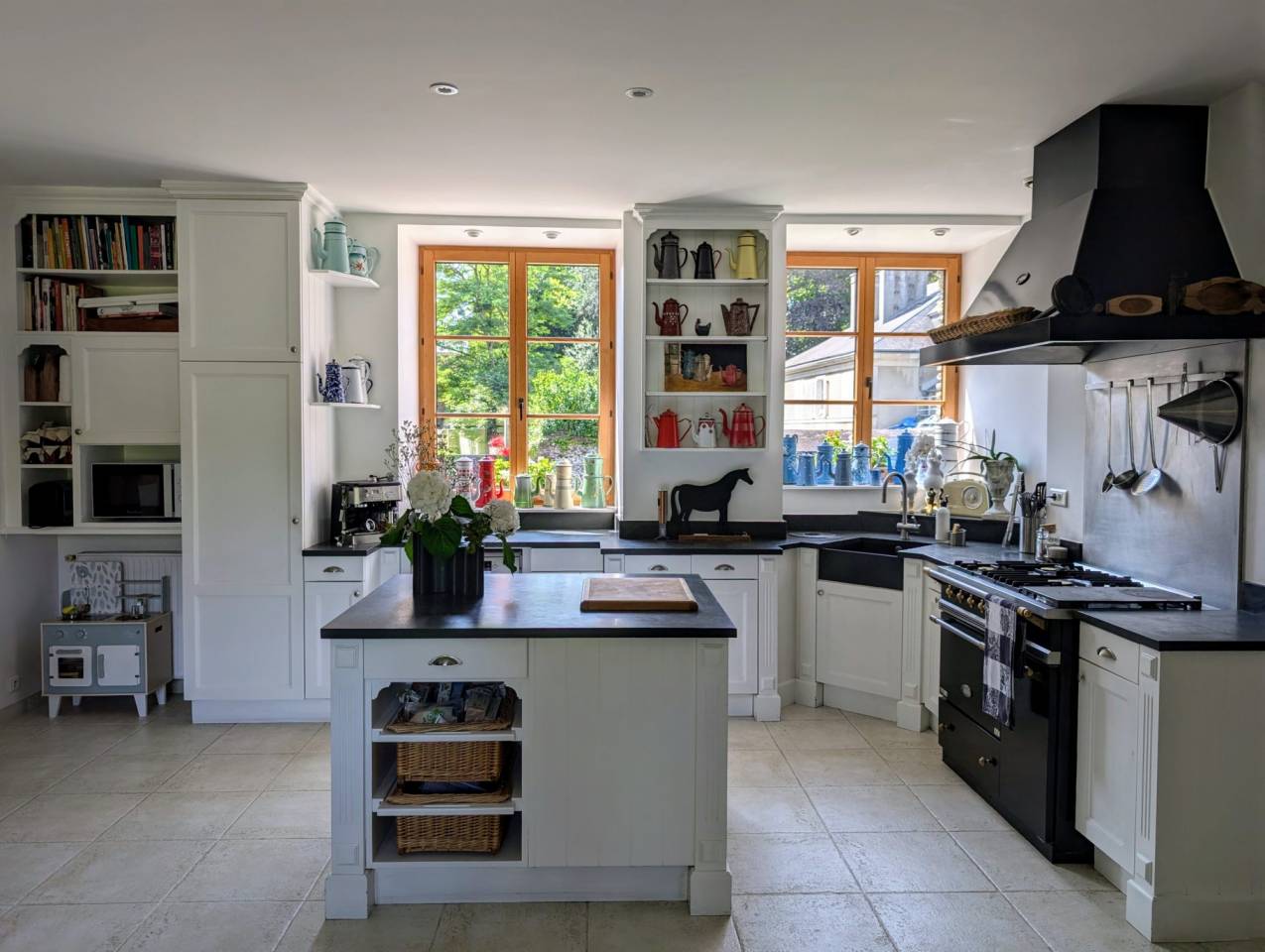 Hippisch vastgoed Koop Manche