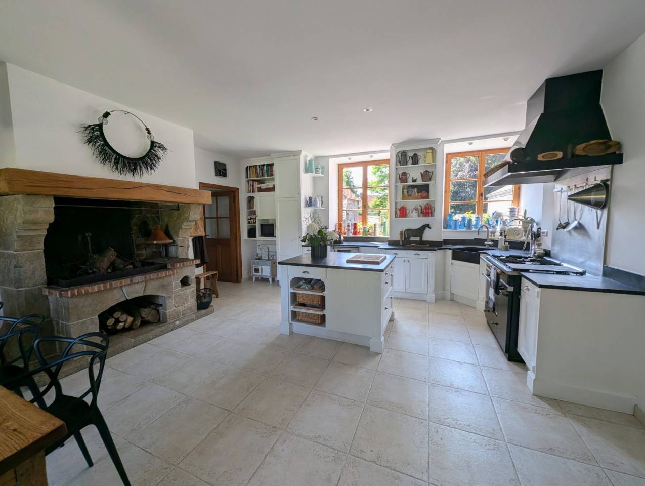 Hippisch vastgoed Koop Manche