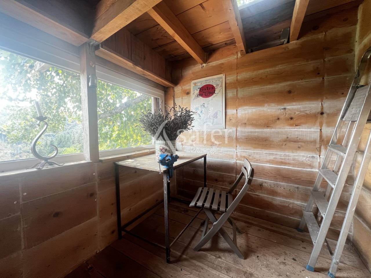 Ander plattelands vastgoed Koop Ardèche