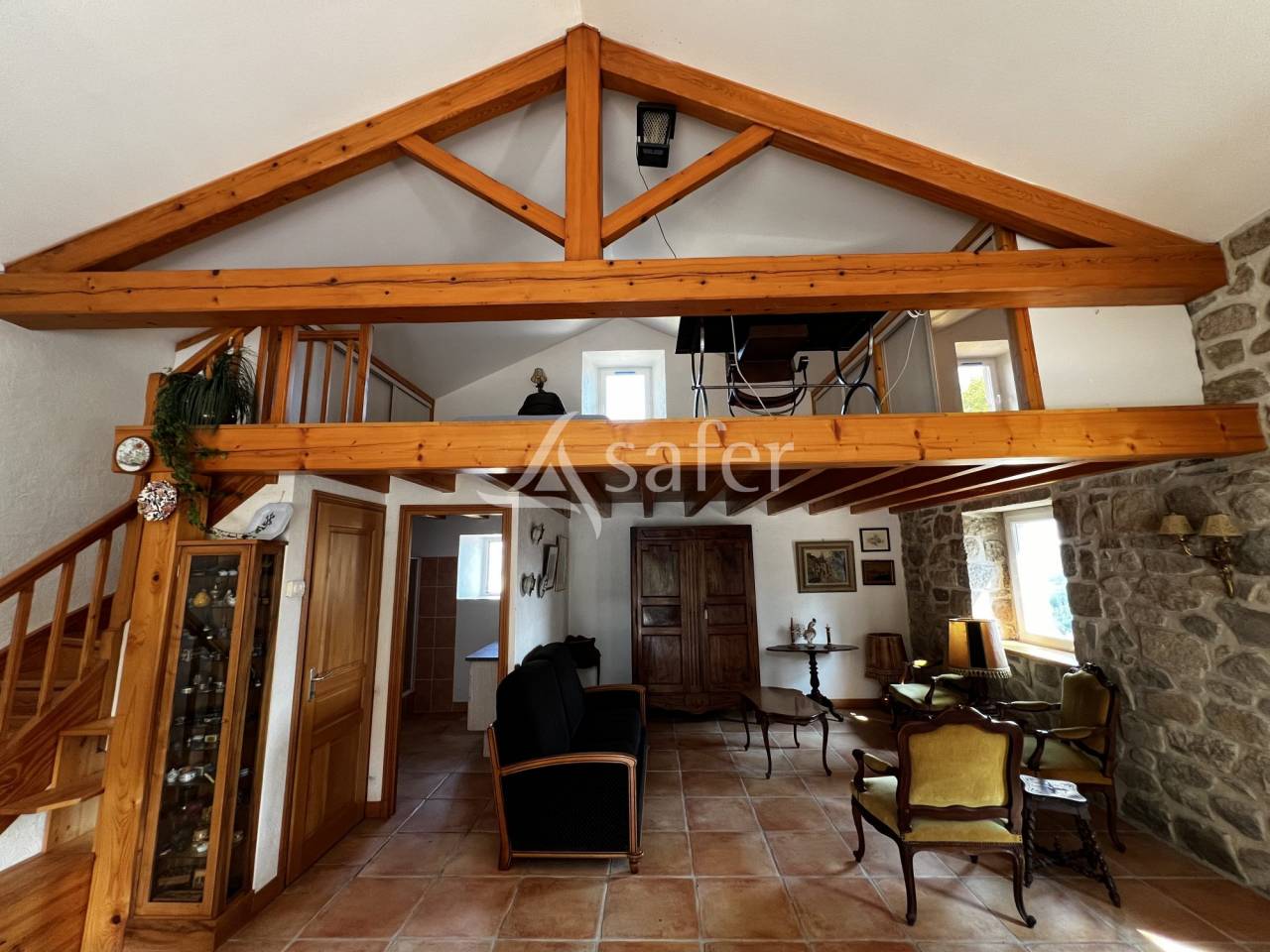 Ander plattelands vastgoed Koop Ardèche