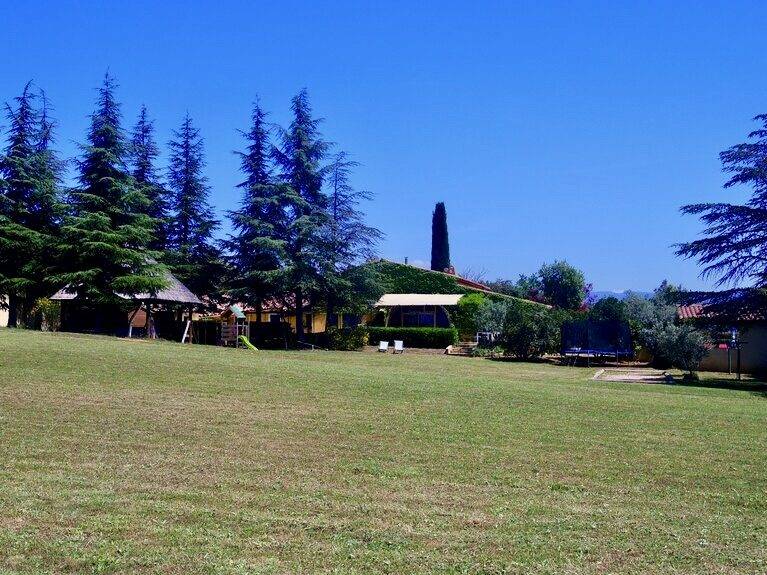 Paarden accommodatie Koop Vaucluse