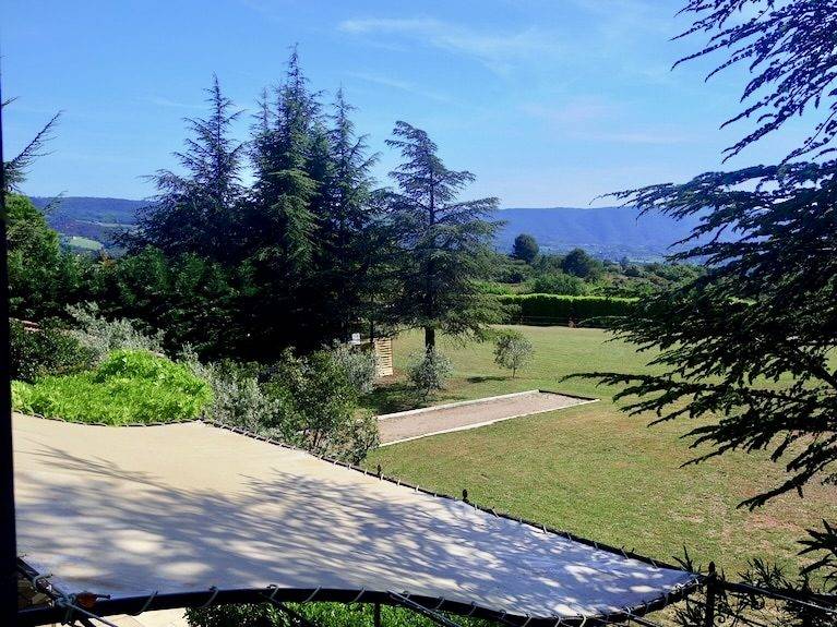 Paarden accommodatie Koop Vaucluse