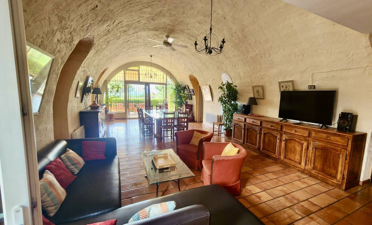 Paarden accommodatie Koop Vaucluse