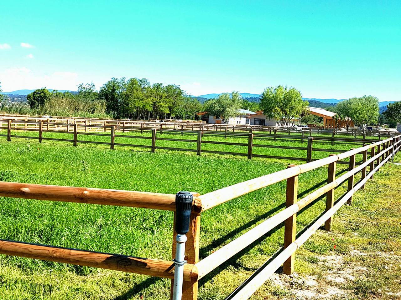 Paarden verzorger - Vast contract onbepaalde tijd Voltijds - Vaucluse Frankrijk