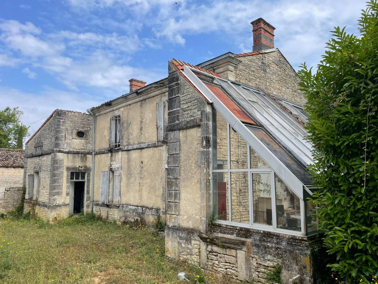 Hippisch vastgoed Koop Deux-Sèvres