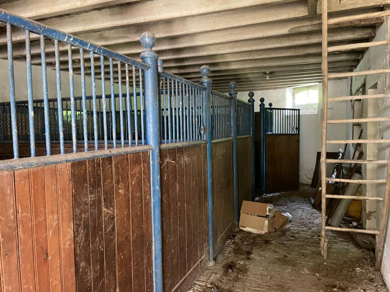 Hippisch vastgoed Koop Deux-Sèvres