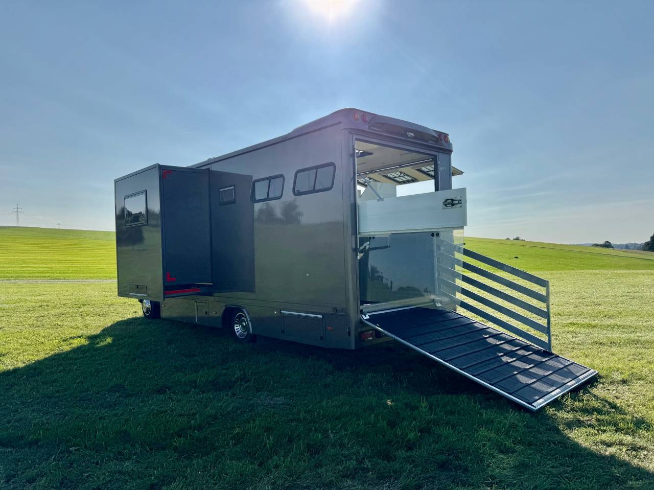 Zware paardenvrachtwagen (groot rijbewijs) Iveco IVECO 0 Tweedehands