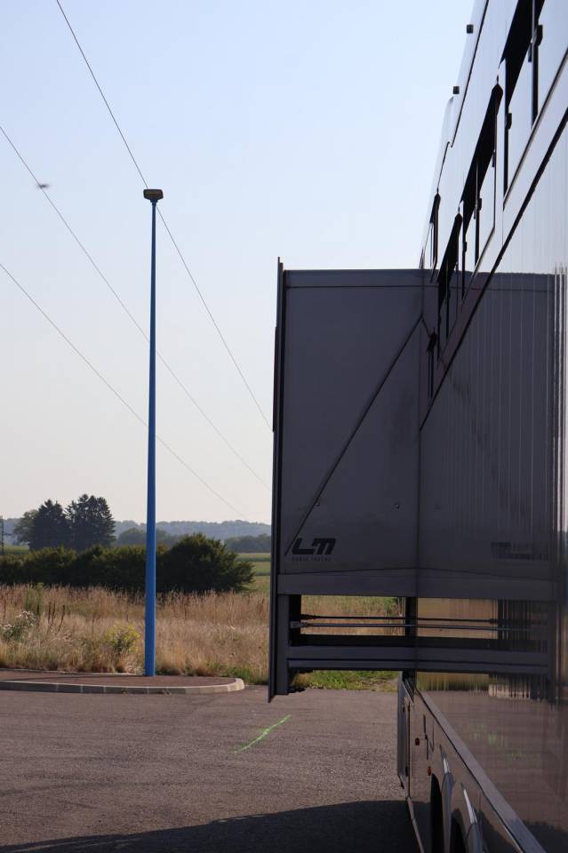 Zware paardenvrachtwagen (groot rijbewijs) STX IVECO 26.360 2011 Tweedehands