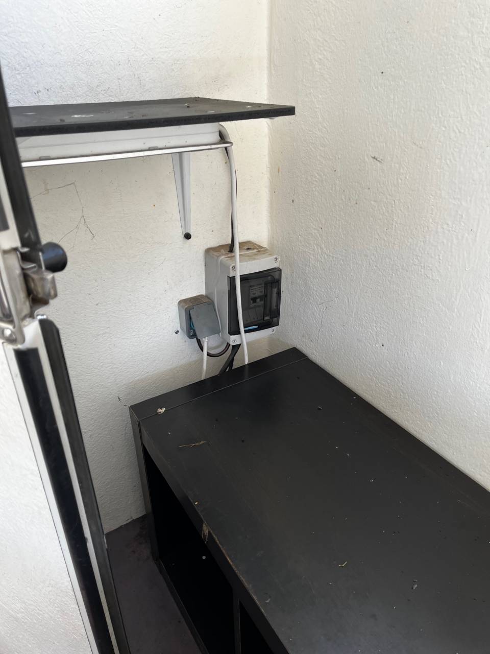 Kleine paardenvrachtwagen (B rijbewijs) Iveco IVECO 35C18 / Semi Remorque VOW 2010 Tweedehands