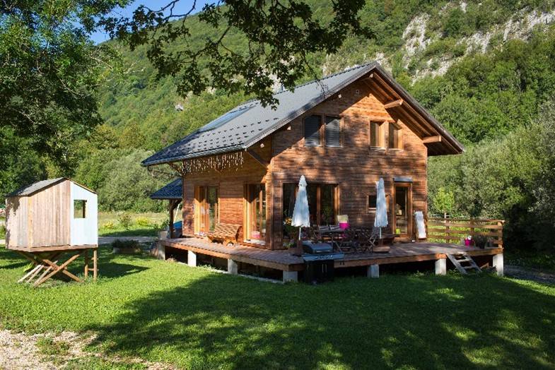 Hippisch vastgoed Koop Ain