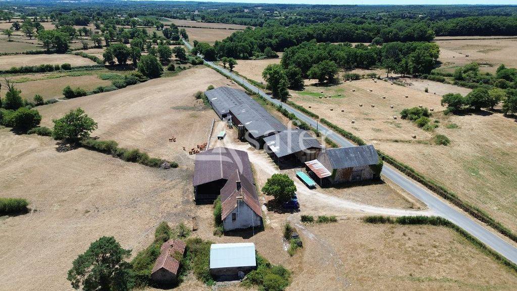 Landbouw bedrijf Koop Haute-Vienne