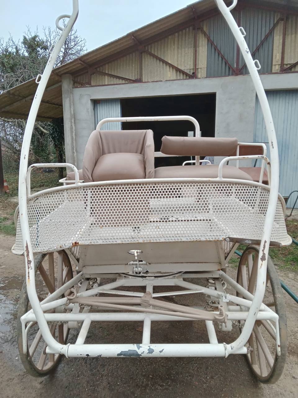 Rijtuigen - Cal&egrave;che - Ander merk -  