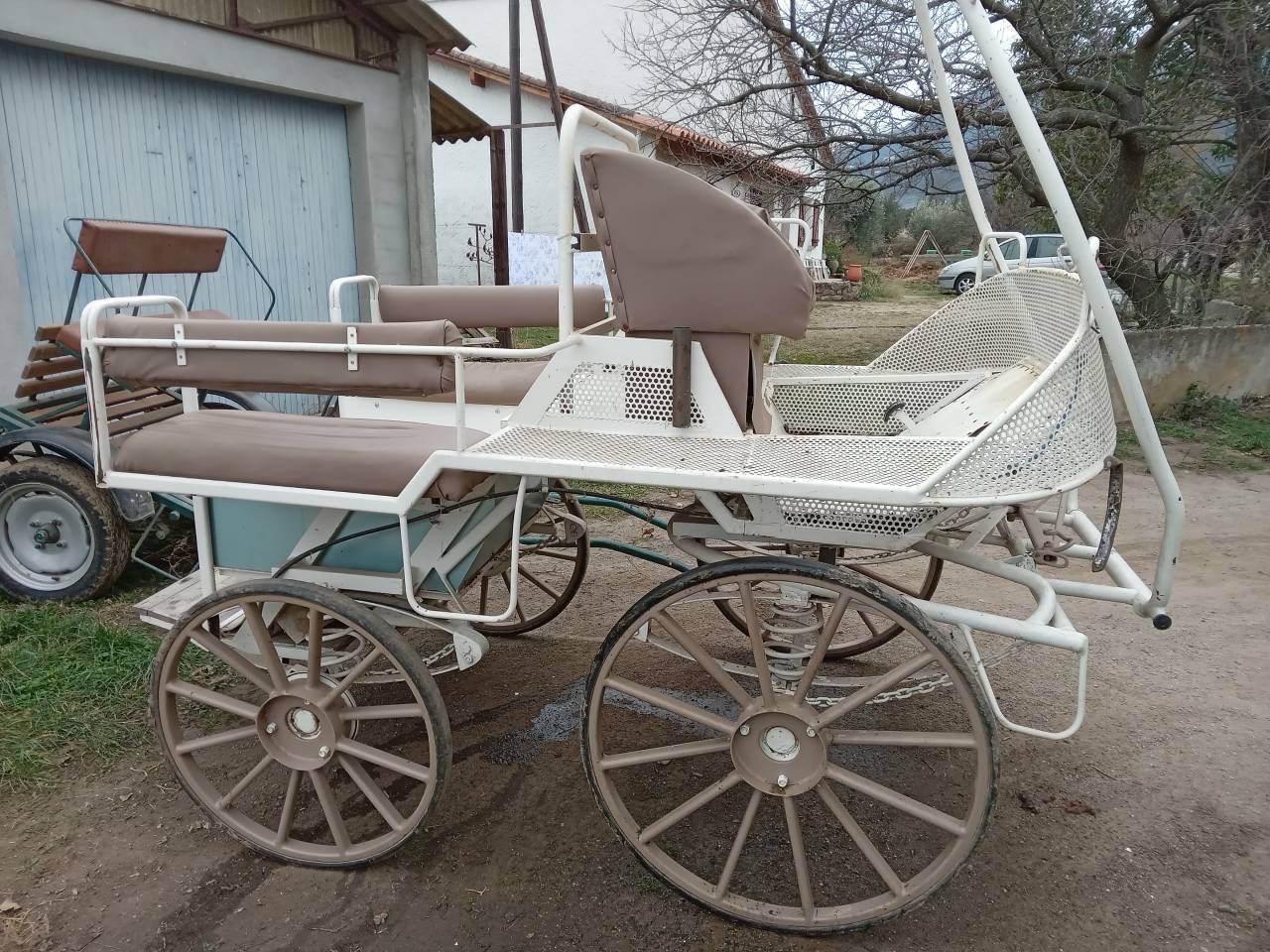 Rijtuigen - Cal&egrave;che - Ander merk -  