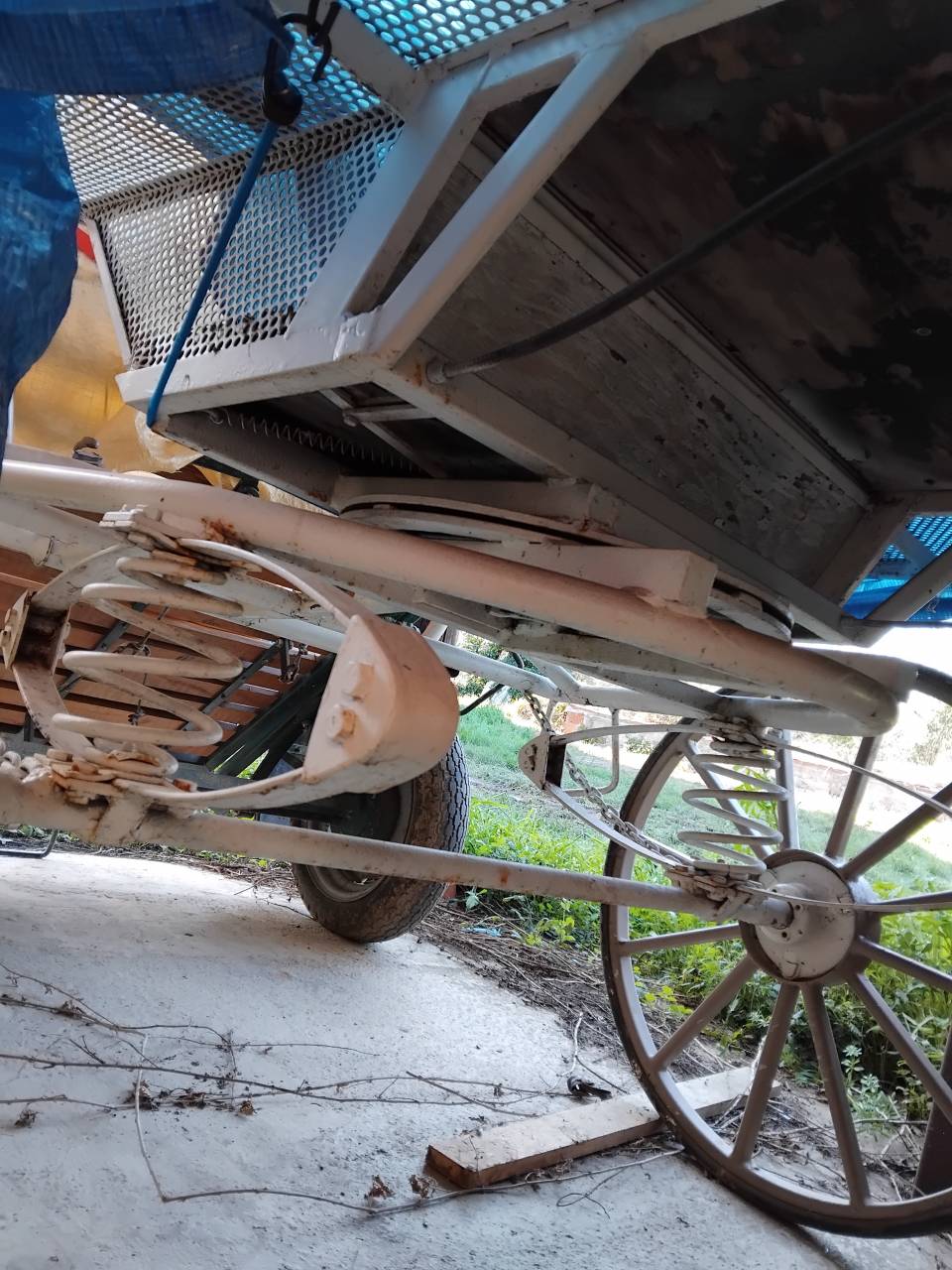 Rijtuigen - Cal&egrave;che - Ander merk -  