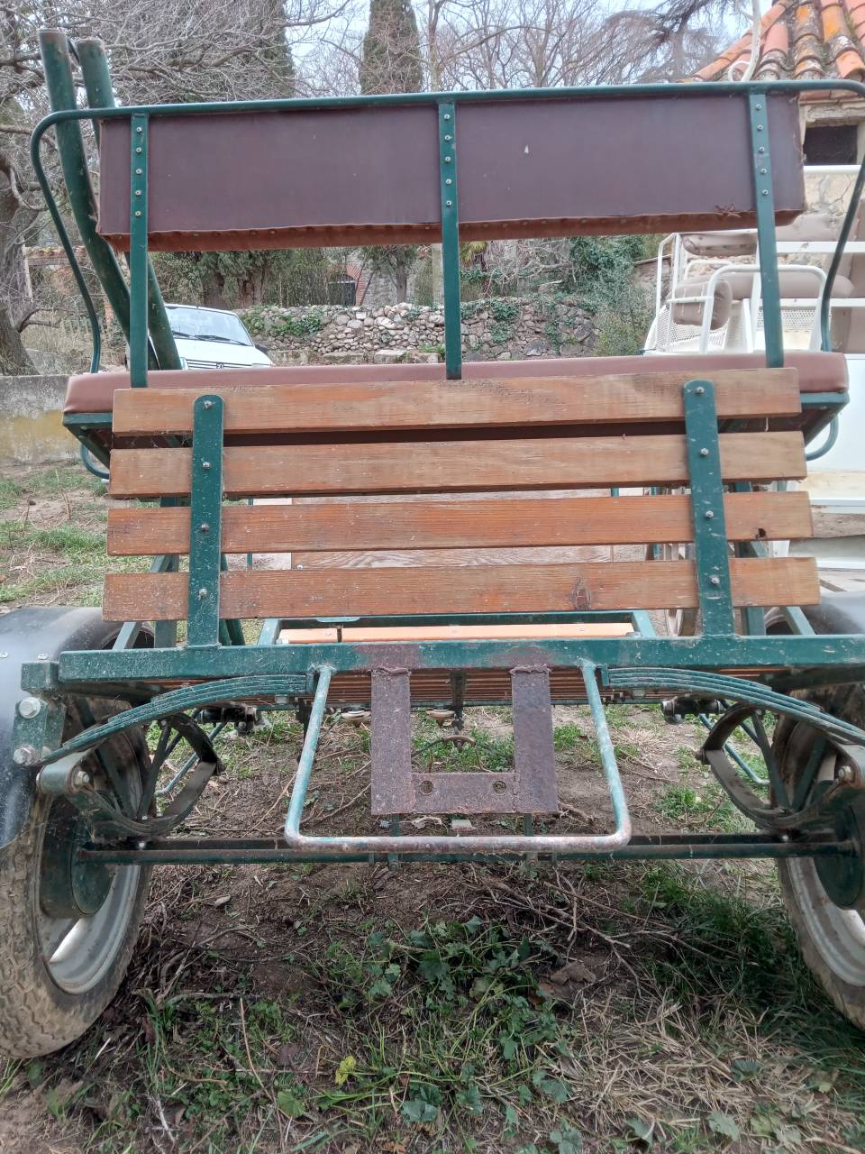 Rijtuigen - Hippomobile utilitaire - Ander merk -  