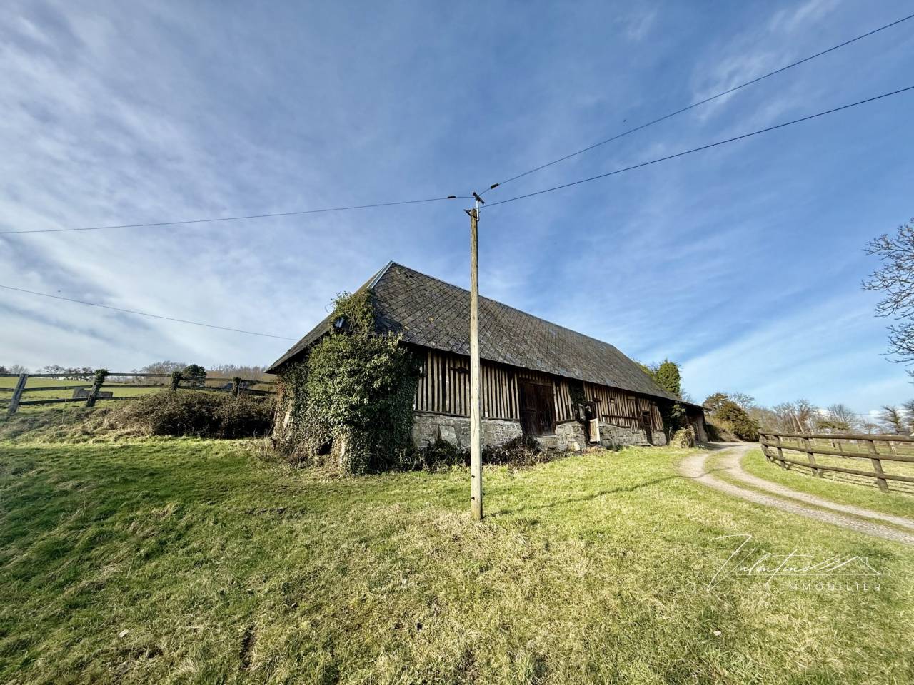 Hippisch vastgoed Koop Calvados