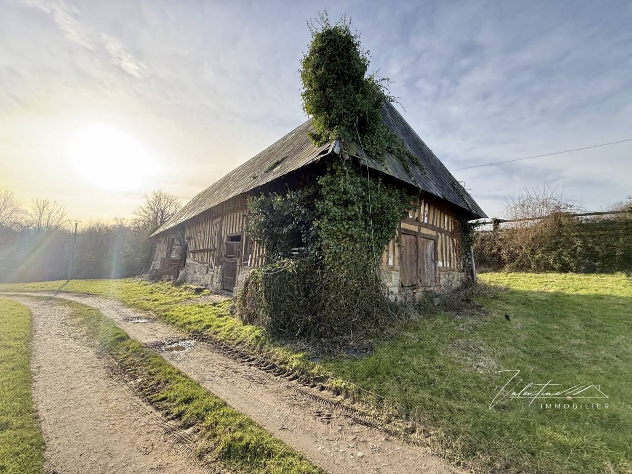 Hippisch vastgoed Koop Calvados