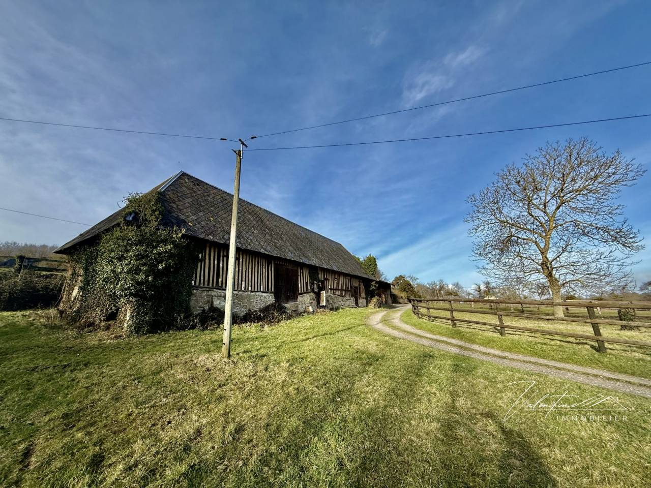 Hippisch vastgoed Koop Calvados