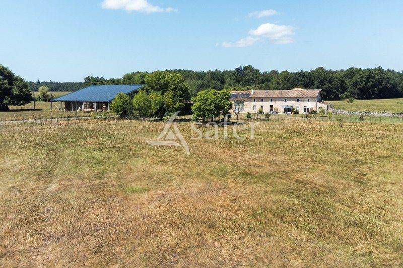 Ander plattelands vastgoed Koop Gironde