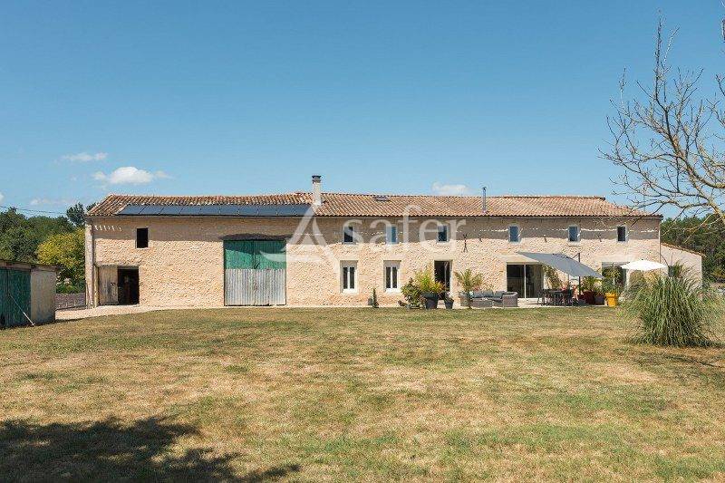 Ander plattelands vastgoed Koop Gironde