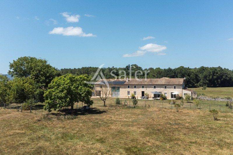 Ander plattelands vastgoed Koop Gironde