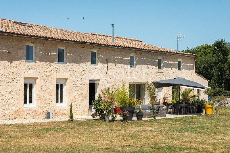 Ander plattelands vastgoed Koop Gironde