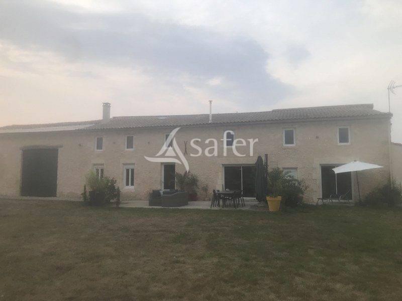 Ander plattelands vastgoed Koop Gironde