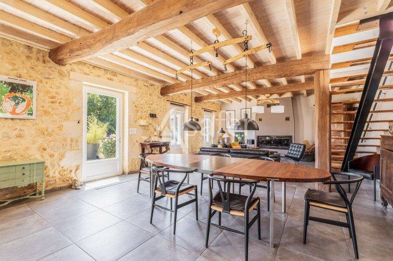 Ander plattelands vastgoed Koop Gironde