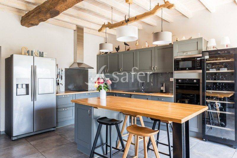 Ander plattelands vastgoed Koop Gironde