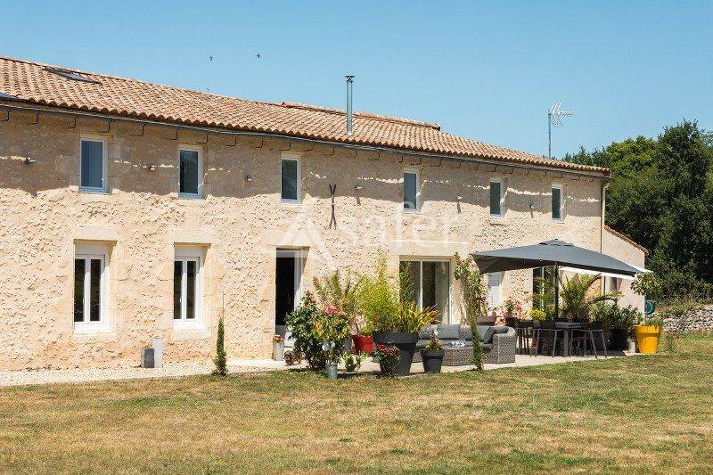 Ander plattelands vastgoed Koop Gironde