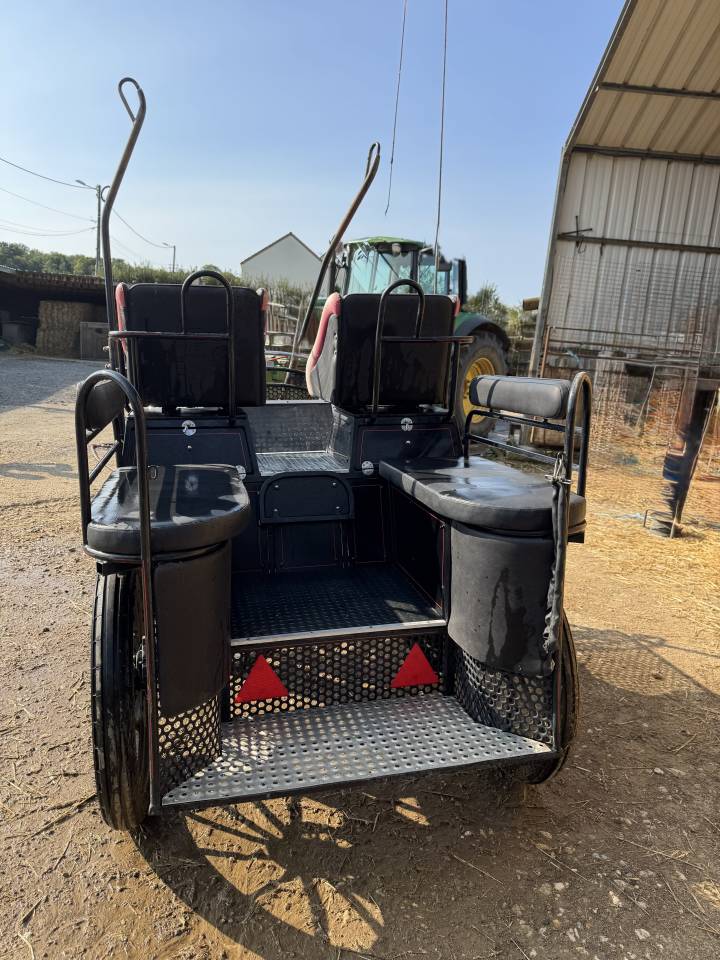 Rijtuigen - Wagonnette - Ander merk -  