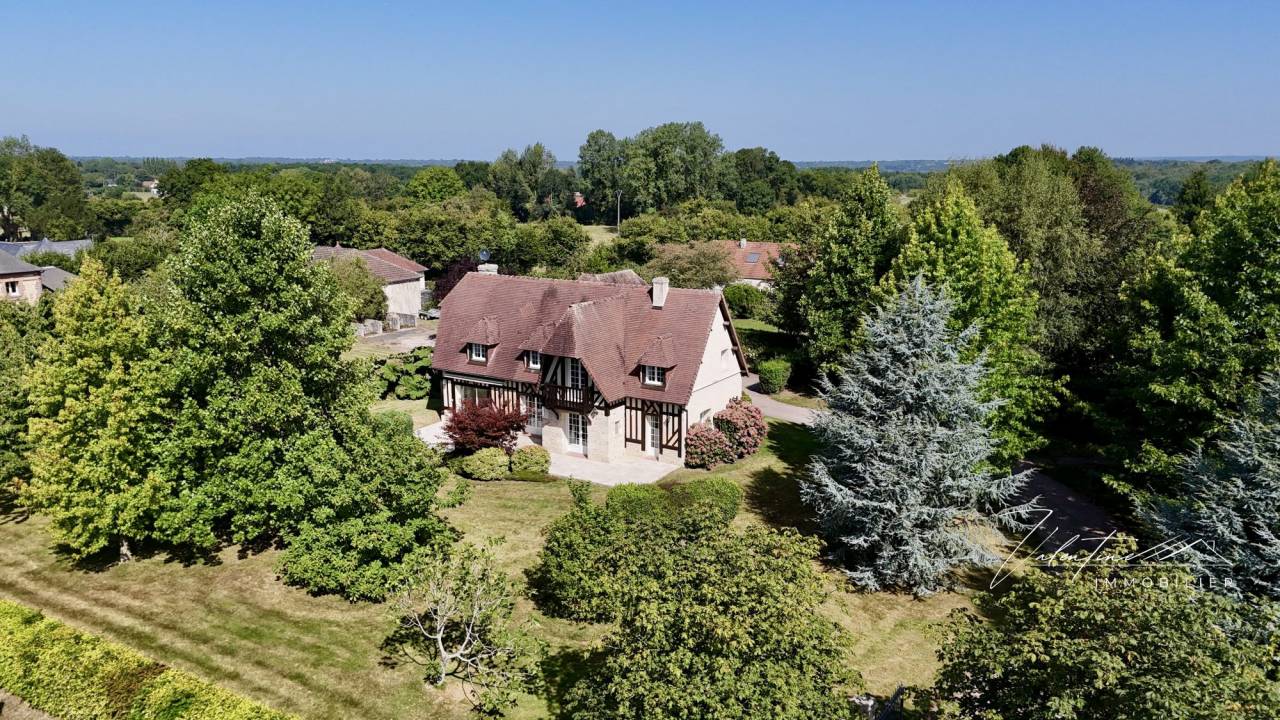 Hippisch vastgoed Koop Calvados