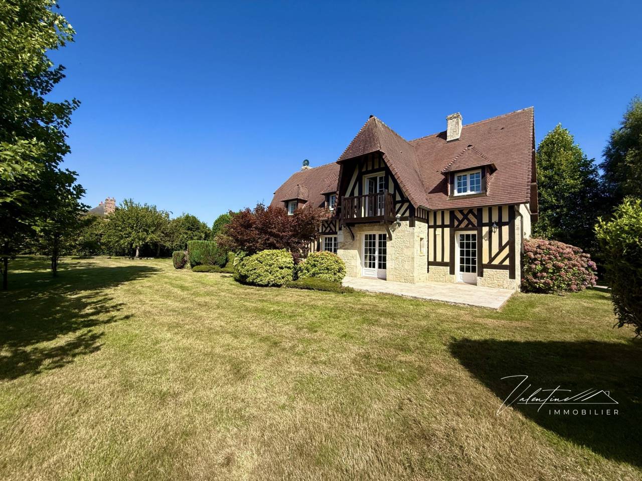 Hippisch vastgoed Koop Calvados