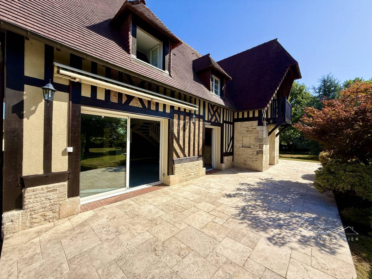 Hippisch vastgoed Koop Calvados